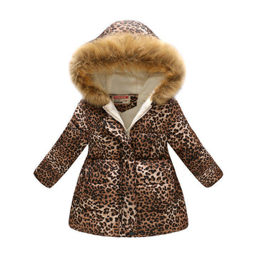 Winter Cotton Padded Coat