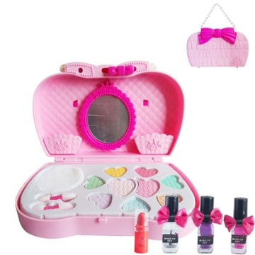 Make Up Box Cosmetic Toy Set