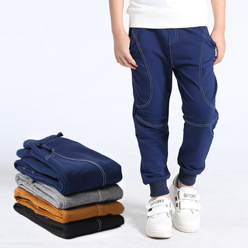 Sporty Trousers Jogger Korean Style