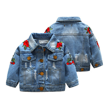 Fancy Denim Jacket