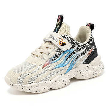 Sporty Running Shoes for Big Kids