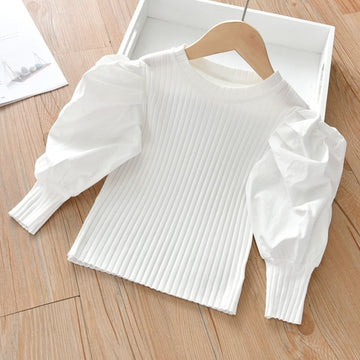 Western Style Long Sleeved T-Shirt