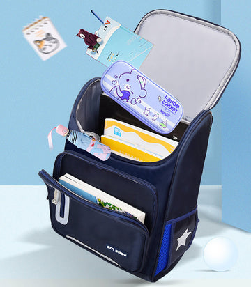 Primary School Backpack Big Kids 6-12 Year