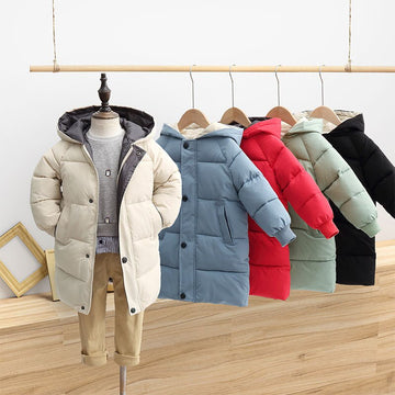 Winter Thick Jacket