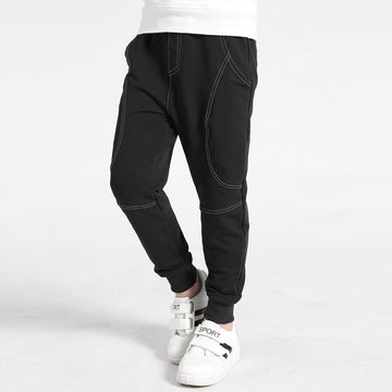 Sporty Trousers Jogger Korean Style