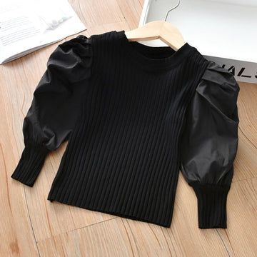 Western Style Long Sleeved T-Shirt