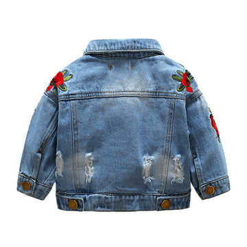 Fancy Denim Jacket