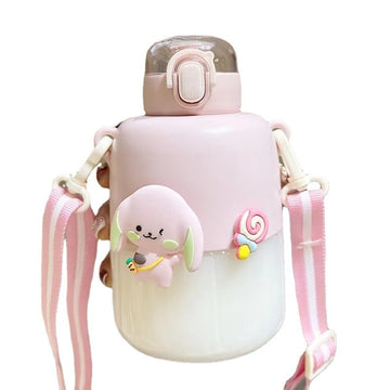 Cute Sporty Water Bottle Ideal for Young Kids