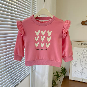 Winter Baby Sweater