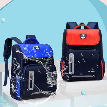 Primary School Backpack Big Kids 6-12 Year