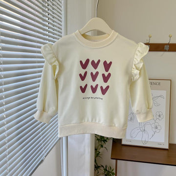 Winter Baby Sweater